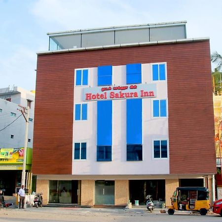 Hotel Sakura Inn Hosūr 外观 照片