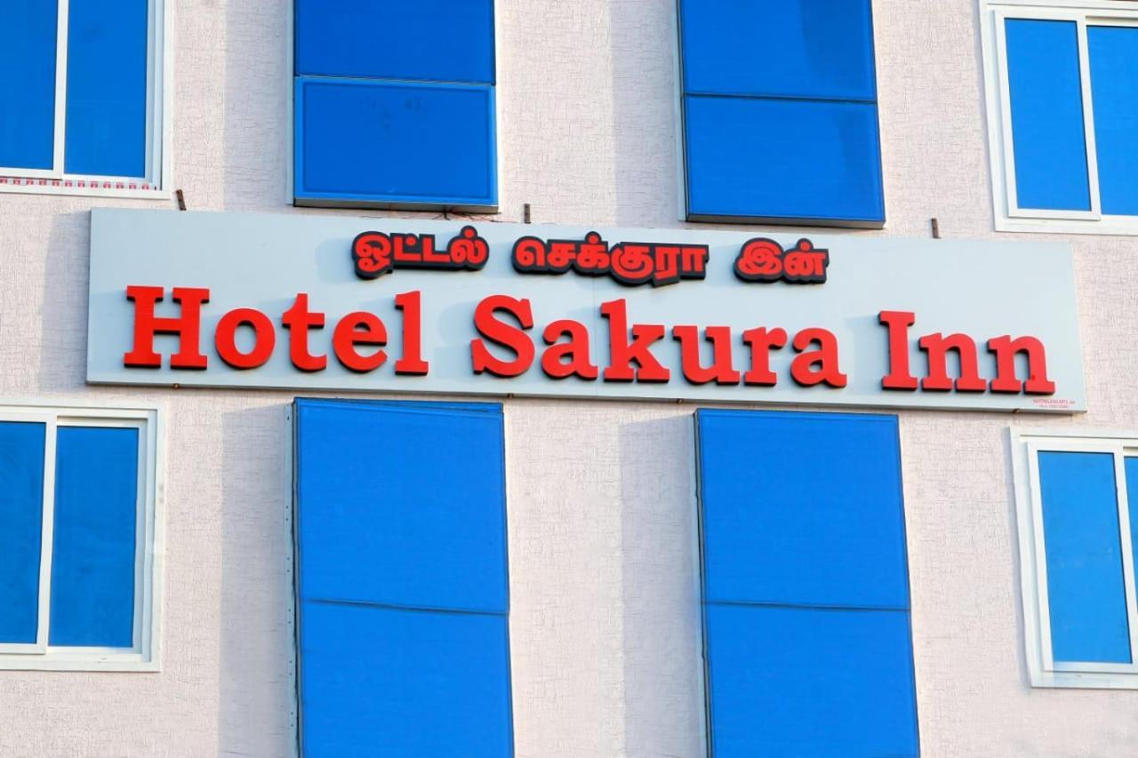 Hotel Sakura Inn Hosūr 外观 照片